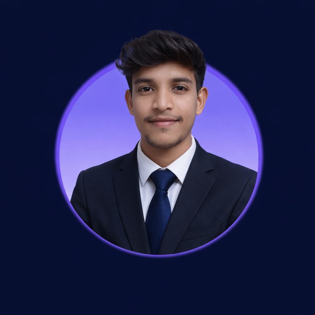 Kshitij Ade - Tech Enthusiast | Full-Stack Developer